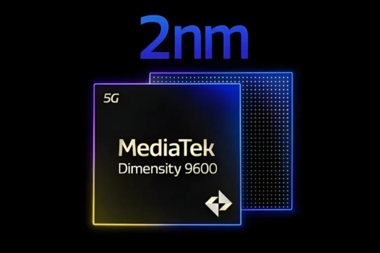 MediaTek Dimensity 9600 Pro 2nm Chipset