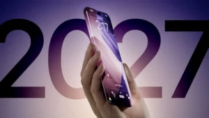 Iphone Display: Apple საიუბილეო 20-ე სერიის მოდელისთვის 7 ინჩიან Super ეკრანს ტესტავს 2 Iphone Display: Apple საიუბილეო 20-ე სერიის მოდელისთვის 7 ინჩიან Super ეკრანს ტესტავს