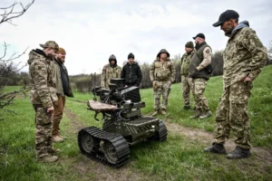 Ukrainian Drones: საბრძოლო რობოტების მიწოდება საჰაერო და საზღვაო გზებით ხდება