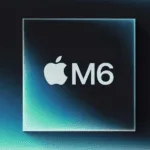 M6 processor
