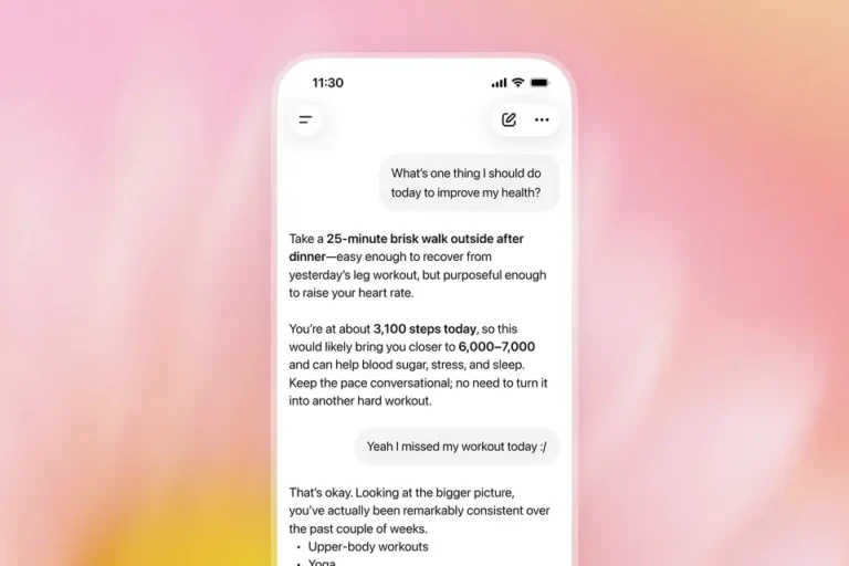 Health in ChatGPT, ახალი Medical AI მოდელი OpenAI-სგან