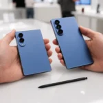 samsung flex titanium ეკრანი