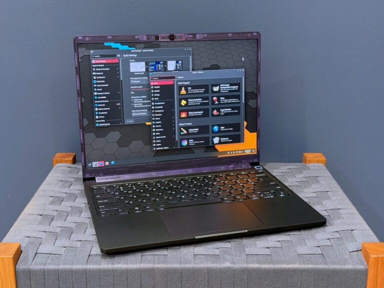 Modular Laptop Framework Laptop 13 Pro