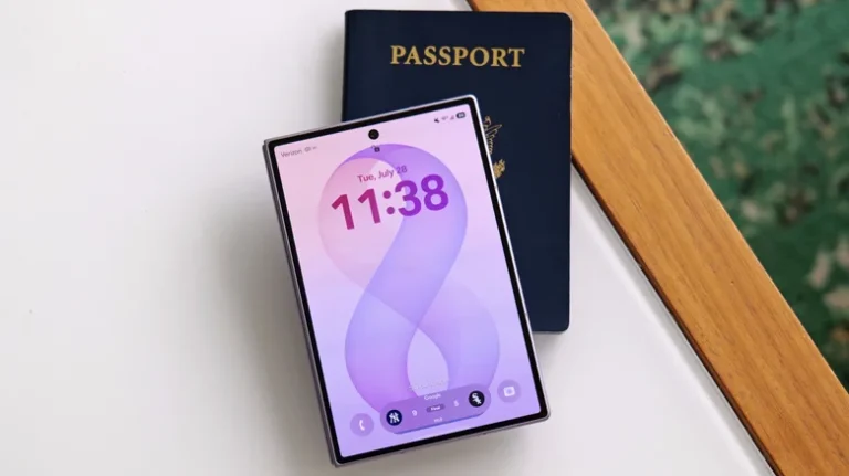 Samsung Galaxy Z Fold 8