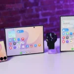 Galaxy unpacked 2026, დასაკეცი სმარტების მერვე სერია