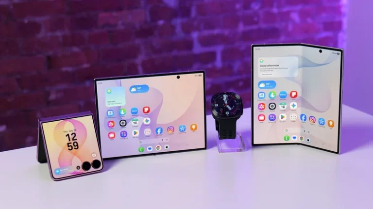 Galaxy unpacked 2026, დასაკეცი სმარტების მერვე სერია