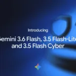 gemini flash, new ai models from google