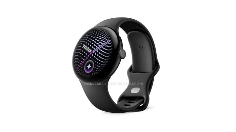 Google Pixel Watch 5