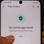 Google play protect & android security