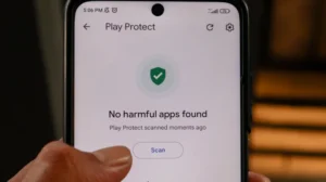 Google play protect & android security