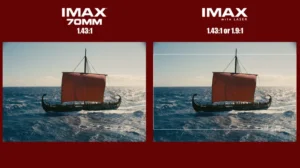 IMAX vs IMAX 70mm - განსხვავება ამ 2 ფორმატს შორის 3 IMAX vs IMAX 70mm – განსხვავება ამ 2 ფორმატს შორის