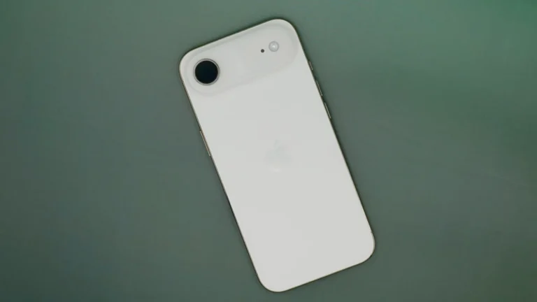iPhone Air 2-ის ახალი დიზაინი და ორმაგი კამერის სისტემა