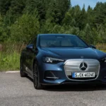 Mercedes-Benz C-Class Electric - Electric Vehicle