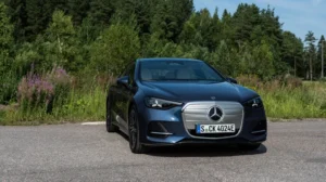 2027 Mercedes-Benz C-Class Electric – ერთი დამუხტვით 700 კმ!