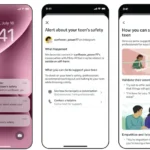 meta ai self harm alerts