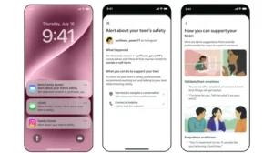 Meta AI Self Harm Alerts: მეტა მშობლებს თინეიჯერების რისკებზე გააფრთხილებს
