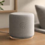 Openai first smart speaker