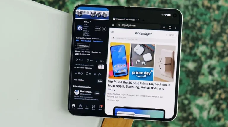 Pixel 11 Pro Fold-ის გაჟონილი ფოტოები და კამერის ახალი განათება
