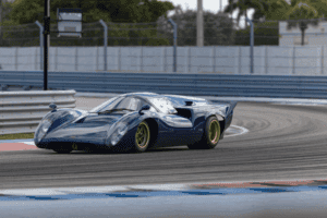 Sustainable Racing: ბაზარზე მცენარეული ბოჭკოებისგან და ვულკანური ქანებისგან შექმნილი სარბოლო ავტომობილი გამოვიდა 2 ვულკანური ქანებისა და მცენარეული ბოჭკოებისგან შექმნილი Eco Innovation კორპუსი