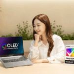 Samsung oled-ის ახალი Tandem OLED ეკრანის პრეზენტაცია 1600 ნიტი სიკაშკაშით