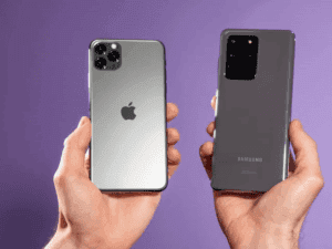 Smartphone Market Crash 2026: მეხსიერების კრიზისი და Apple-Samsung-ის ტრიუმფი