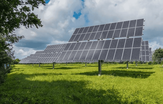 ახალი თაობის ჩინური Solar Technology მზის პანელები მაღალი ეფექტურობით