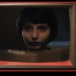 Stranger Things VHS Filter