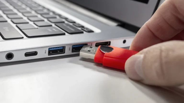 USB Port Cleaning და Phone Maintenance