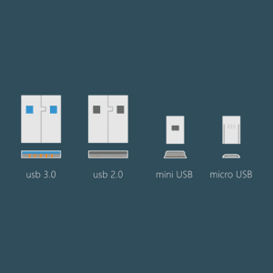 usb ports
