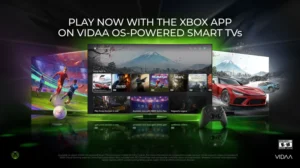Xbox აპლიკაცია Hisense-ის ტელევიზორებში: გეიმინგი კონსოლის გარეშე