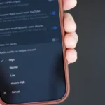 YouTube Music Audio Quality გაუმჯობესება. მიიღე High Quality Streaming