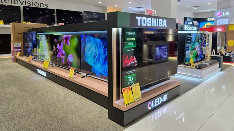 4K TV: როგორ მიიღო ულტრა მაღალი რეზოლუციის ტელევიზორმა თავისი სახელი? 7 4K TV
