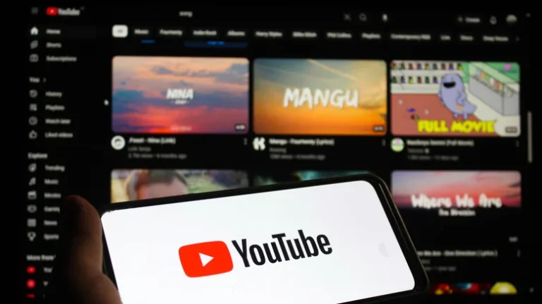 YouTube-ის რეკომენდაციები