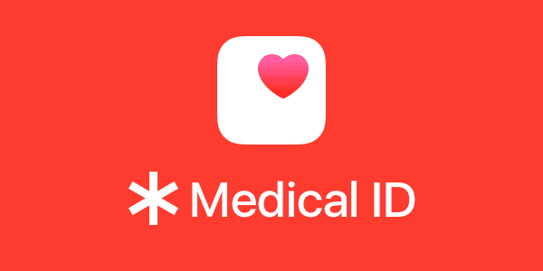 Apple Medical ID: გამართეთ სამედიცინო ბარათი და გადაუდებელი კონტაქტები 1 Apple Medical ID