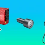 ლეპტოპის დამუხტვა მანქანაში 12V USB-C PD ადაპტერით