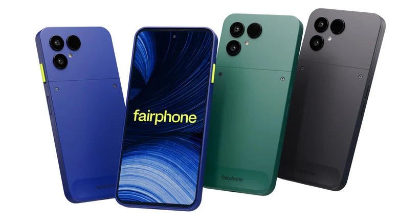 Fairphone 6-ის მოდულური ნაწილები და შეკეთება