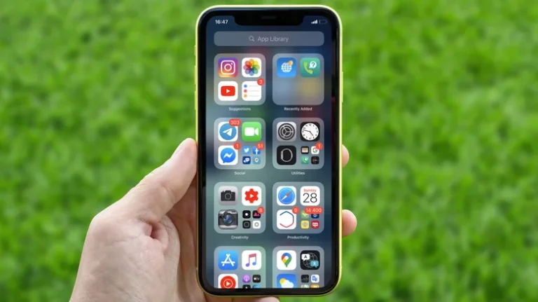 როგორ დავმალოთ აპლიკაცია iPhone-ზე: სრული გზამკვლევი 3 როგორ დავმალოთ აპლიკაცია iPhone-ზე