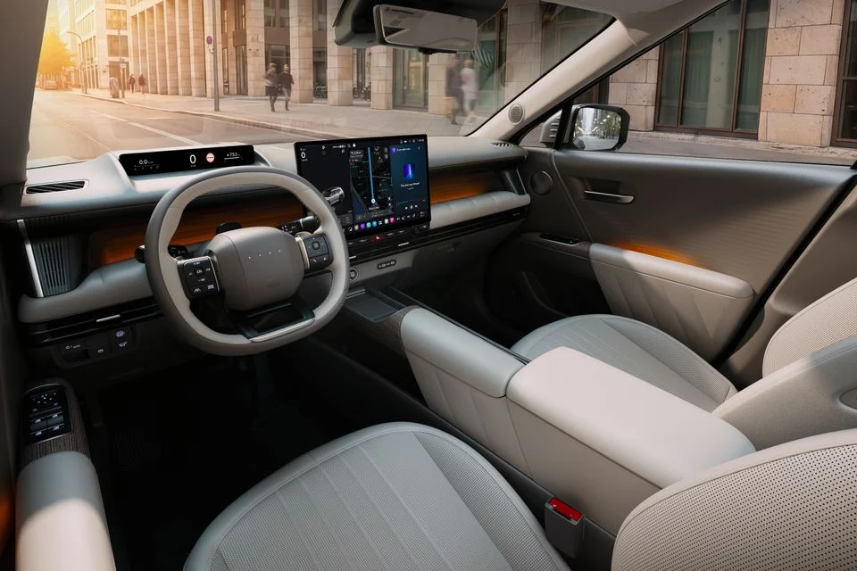Hyundai Tucson 2027: სამხრეთკორეული SUV-ის სრული მიმოხილვა 2 Hyundai Tucson 2027 ინტერიერი