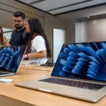 Macbook ელემენტი და მისი მუშაობის ხანგრძლივობა