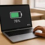 Macbook-ის ელემენტის ხანგრძლივობა