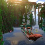 Minecraft Nintendo Switch 2-ზე გრაფიკული განახლება
