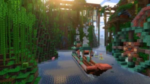 Minecraft Nintendo Switch 2-ზე: ოფიციალური რელიზის თარიღი და გრაფიკული განახლებები ცნობილია 3 Minecraft Nintendo Switch 2-ზე: ოფიციალური რელიზის თარიღი და გრაფიკული განახლებები ცნობილია