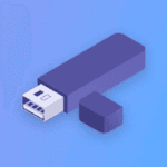 USB ფლეშ-მეხსიერებიდან წაშლილი ფაილების აღდგენა Recoverit-ით