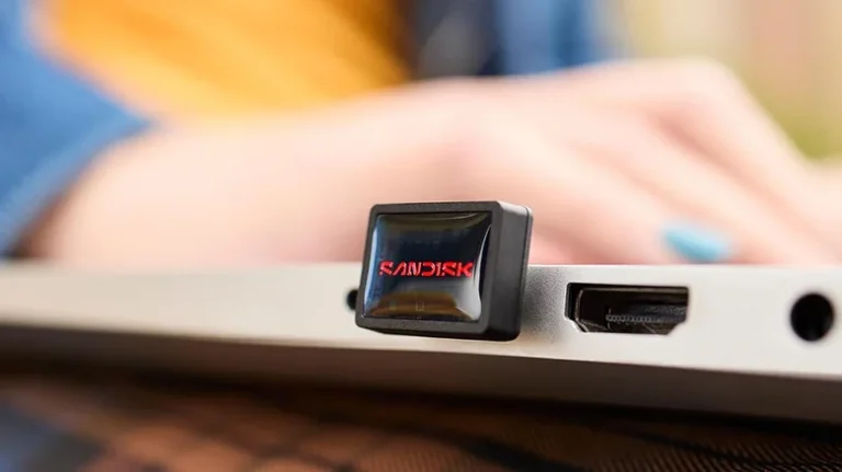 Sandisk extreme fit: მსოფლიოში ყველაზე პატარა USB მეხსიერების ბარათი 5 Sandisk extreme fit - მსოფლიოში ყველაზე პატარა USB-C მეხსიერება