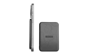 Tessan aero 5000: ულტრათხელი MagSafe პორტატული დამტენი ტიტანის კორპუსით