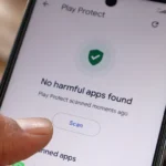 Theft Detection Lock ფუნქციის გააქტიურება პარამეტრებიდან