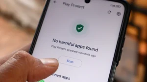 Theft Detection Lock ფუნქციის გააქტიურება პარამეტრებიდან