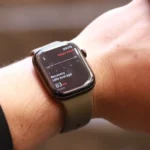 Apple watch 12 ახალი დიზაინი და მთავარი ეკრანი
