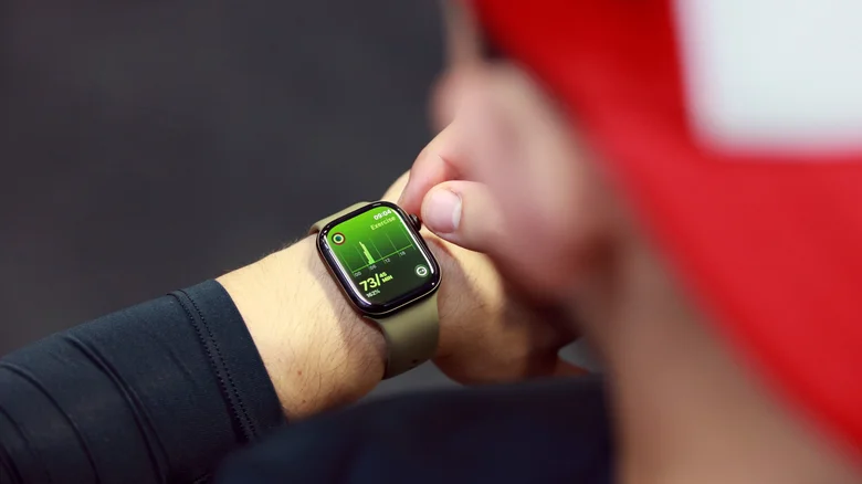 Apple watch 12 სენსორები