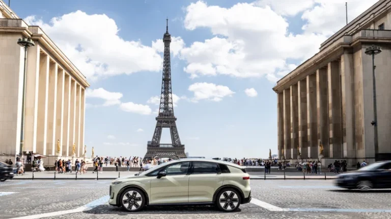 Audi A2 e-tron: აუდის ყველაზე ენერგოეფექტური ელექტრომობილი 1 Audi A2 e-tron ელექტრომობილის ექსტერიერი და დიზაინი